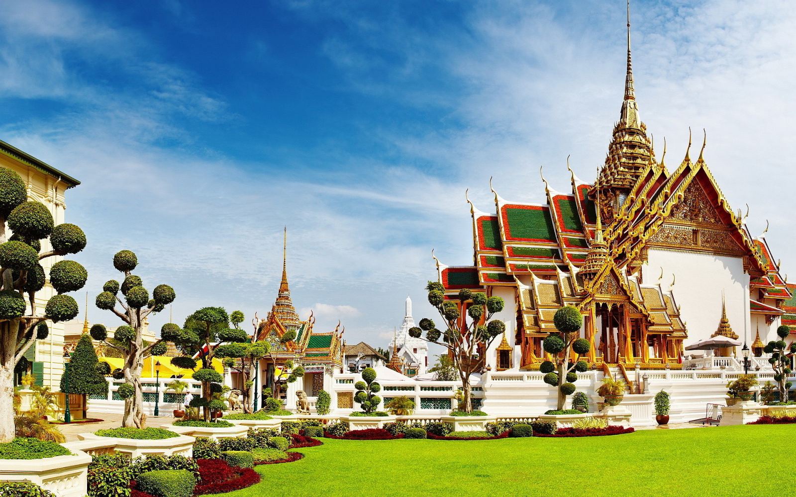 Tour Thái Lan 4N3Đ Chiang Mai Chiang Rai