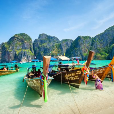 Tour Thái Lan Phuket Phi Phi Phang Nga