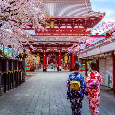 TOKYO – NÚI PHÚ SĨ IBARAKI – ONSEN 5n4d (hè 2024)